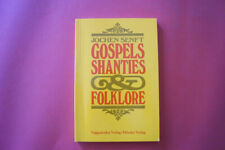 Gospels shanties folklore gebraucht kaufen  Erftstadt