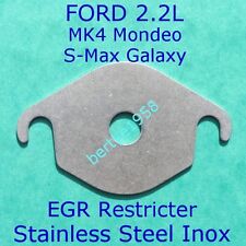 Egr valve restrictor for sale  HAVANT