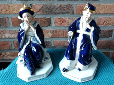 Figurines fine porcelaine d'occasion  Bauvin