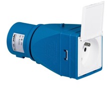 Prise legrand adaptateur d'occasion  Hasparren