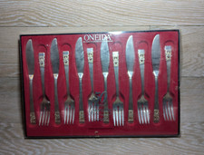 Hampton court cutlery for sale  DEWSBURY