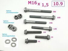 10x schraube din gebraucht kaufen  Hattingen