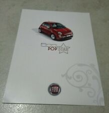 Introvabile brochure fiat usato  San Marco Evangelista