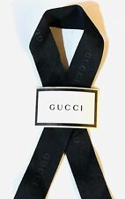 Authentic gucci black for sale  Stockton