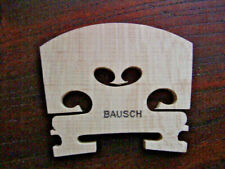 Vintage bausch violin for sale  Howard