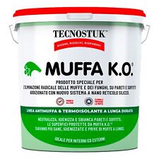 Muffa tecnostuk antimuffa usato  Castelfidardo