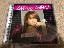 Lindsay Lohan falar Álbum Cd comprar usado  Enviando para Brazil