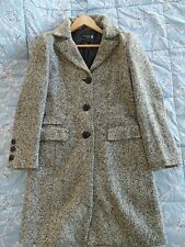 Cappotto donna lana usato  Vetto