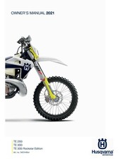 Husqvarna owners manual for sale  Lexington