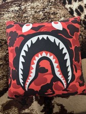 Bape pillow decorative for sale  Charlotte