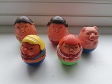 vintage weebles for sale vintage weebles for sale ROYSTON