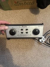 Duette twin speed for sale  CANTERBURY