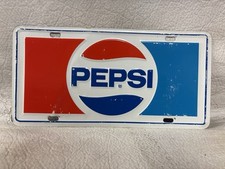 Vintage pepsi booster for sale  Lawrenceville