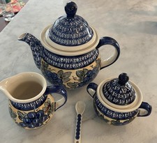 Polish pottery boleslawiec for sale  Falls Church