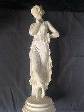 Carusi reproduction sculpture for sale  IPSWICH