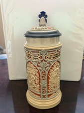 Antique mettlach german for sale  Dublin