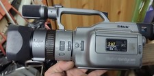 Sony videocamera handycam usato  Italia
