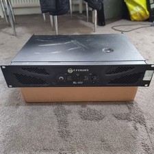 Crown xli800 power for sale  BRADFORD
