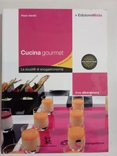 Cucina gourmet scuola usato  Roma