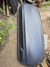 Car roof box for sale  NEWENT
