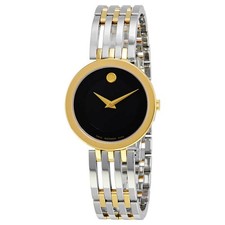 Movado esperanza black for sale  Brooklyn