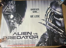 Alien vs. predator for sale  LIVERPOOL