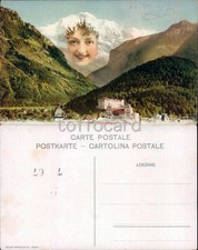 Surrealismo montagne interlake usato  Italia