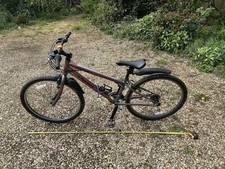 Tiger boys bike for sale  GRANTHAM