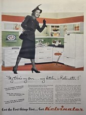 Kelvinator kitchen appliances for sale  Wallins Creek