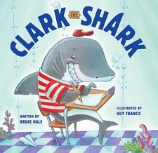 Clark the Shark, Hale, Bruce na sprzedaż  Wysyłka do Poland