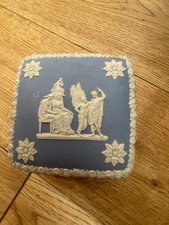 Pale blue white for sale  NOTTINGHAM
