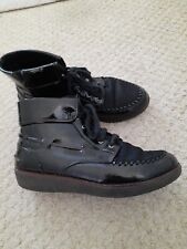 Size black patent for sale  MANCHESTER