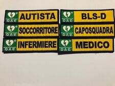 Patch dae misericordie usato  Santa Luce