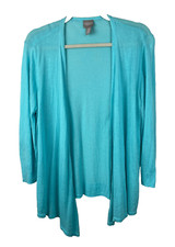 Chicos cardigan womens for sale  Cedar Park
