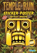 Temple run sticker for sale  UK