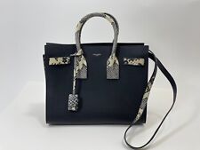 Saint laurent grained d'occasion  Expédié en Belgium