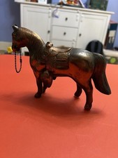 Bronze coloured metal for sale  EDGWARE