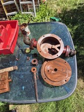 Efa semi rotary for sale  GRANTHAM