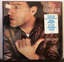 DAVID GILMOUR - About Face (1984) - 12" Vinyl Record LP - VG+ comprar usado  Enviando para Brazil