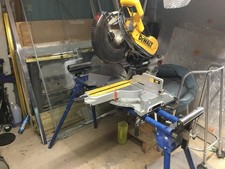 Dewalt dw718 mitre for sale  MILTON KEYNES