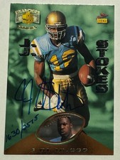 1995 signature rookies for sale  Pima