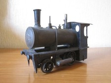 Locomotive vapeur 1900 d'occasion  Angoulême