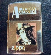 Vintage zippo lighter d'occasion  Expédié en Belgium
