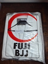 Quimono uniforme de jiu-jitsu brasileiro FUJI All-Around Gi A4 – com cinto. comprar usado  Enviando para Brazil