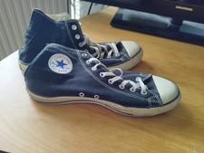 Converse chucks schwarz gebraucht kaufen  Wismar-Umland