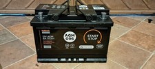 Halfords advanced agm for sale  NORTHAMPTON