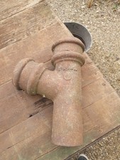 Cast iron branch for sale  BURTON-ON-TRENT