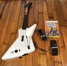 Guitar hero xbox for sale  Greensboro
