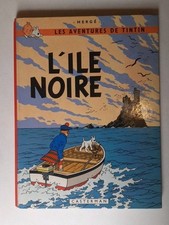 Tintin ile noire d'occasion  Carpentras