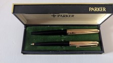 Parker füllfederhalter fülle gebraucht kaufen  Hagenow